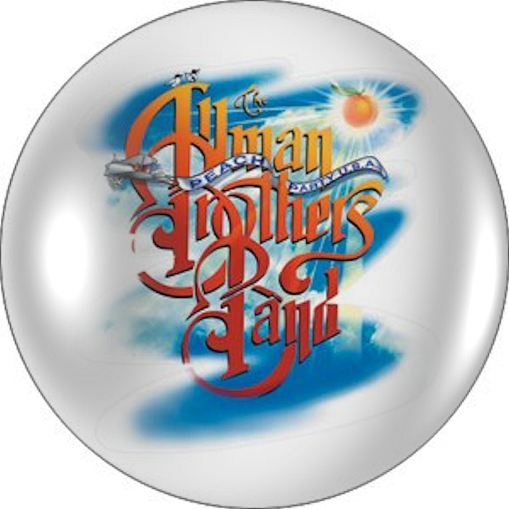 ALLMAN BROTHERS BAND オールマンブラザーズバンド - Sunset / バッジ - PGS